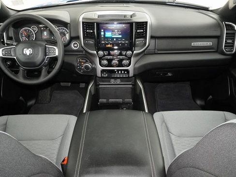 Used 2025 RAM 1500 Big Horn image 24