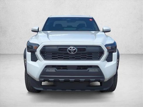 Used 2025 Toyota Tacoma TRD Off-Road AWD/4WD image 6