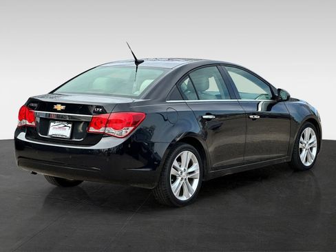 Used 2012 Chevrolet Cruze LTZ FWD image 7