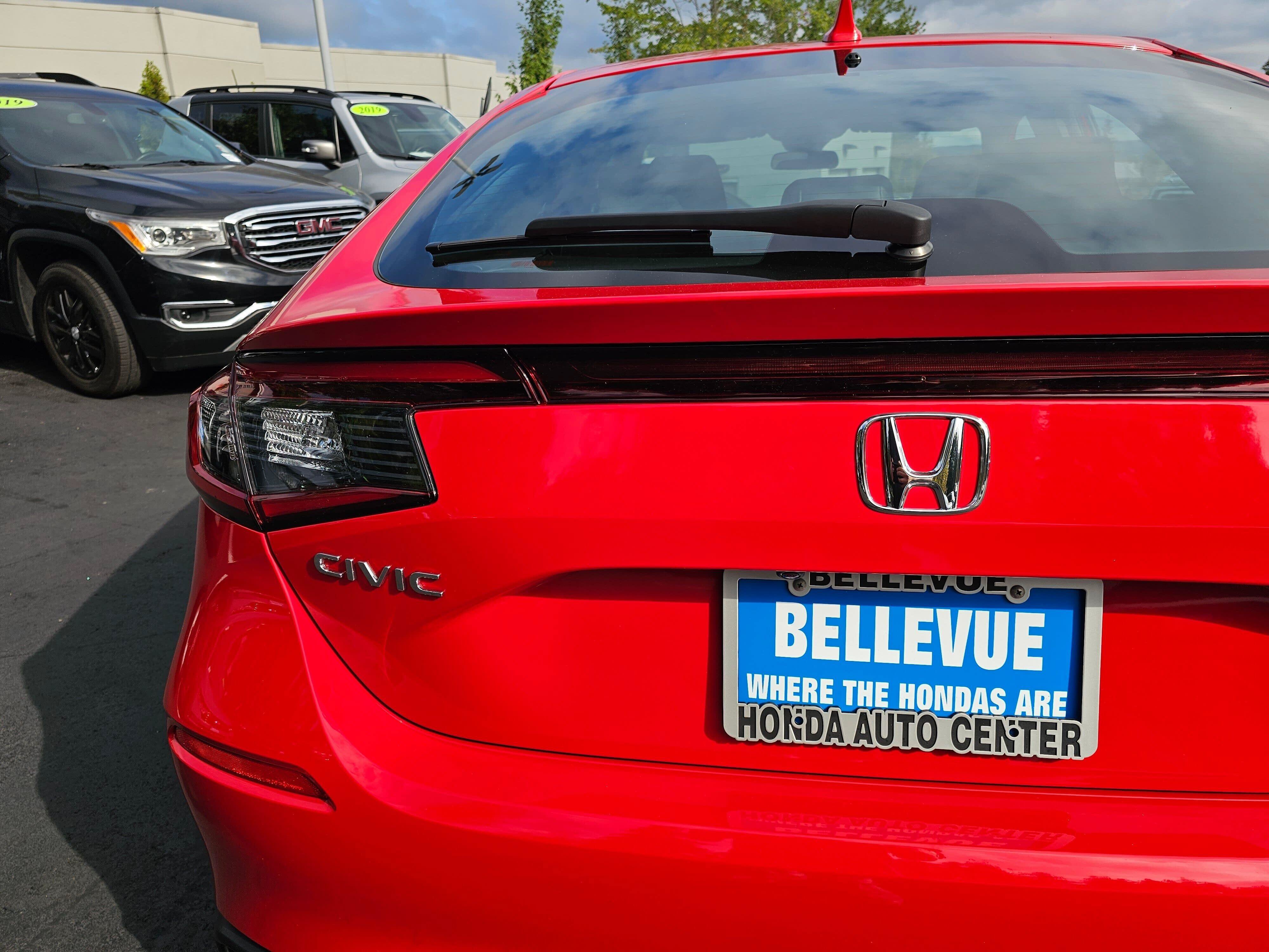 Used 2024 Honda Civic Sport image 16