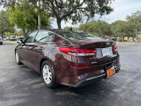 Used 2019 Kia Optima LX FWD image 4