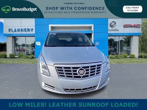 Used 2014 Cadillac XTS Luxury image 5