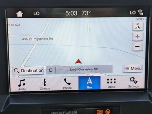 Used 2019 Ford F450 Platinum w/ Platinum Ultimate Package AWD/4WD image 24