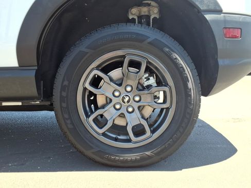 Used 2021 Ford Bronco Sport Big Bend w/ Big Bend Package (96B) AWD/4WD image 9