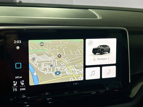 New 2026 Volkswagen Atlas Cross Sport SEL R-Line image 16