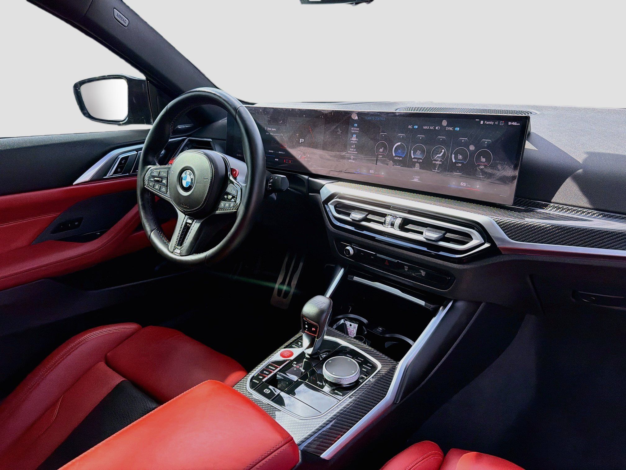 Used 2024 BMW M4 xDrive Competition w/ M Driver's Package AWD/4WD image 30