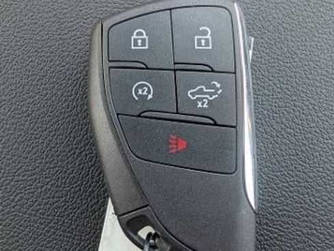 New 2026 Chevrolet Silverado 1500 LT Trail Boss w/ LT Trail Boss Premium Package image 22