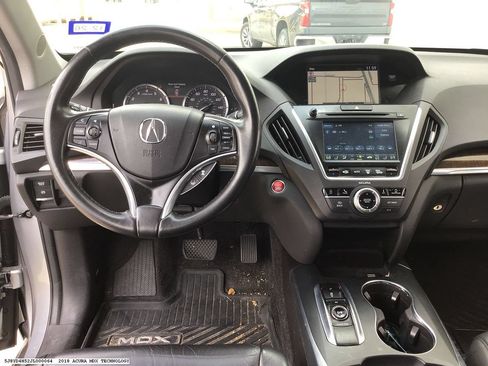 Used 2018 Acura MDX SH-AWD w/ Technology Package image 13