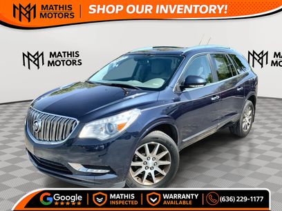 Used 2017 Buick Enclave Convenience