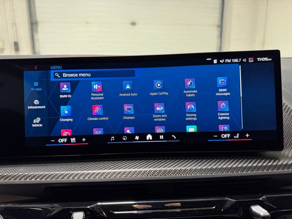 Used 2024 BMW XM AWD/4WD image 19