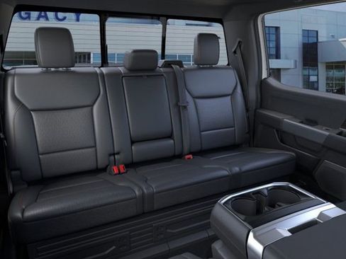 New 2026 Ford F150 Lariat w/ Equipment Group 502A High image 11