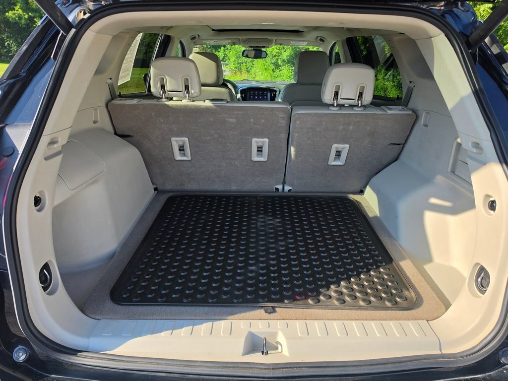 Used 2018 GMC Terrain Denali AWD/4WD image 17