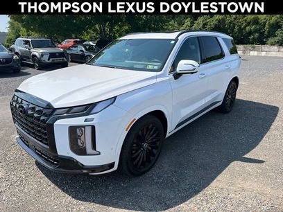 Used 2025 Hyundai Palisade Calligraphy