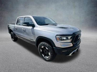 Used 2022 RAM 1500 Rebel w/ Rebel Level B Equipment Group