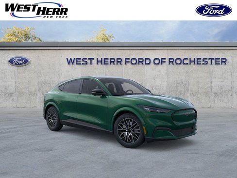 New 2026 Ford Mustang Mach-E Premium AWD/4WD image 1
