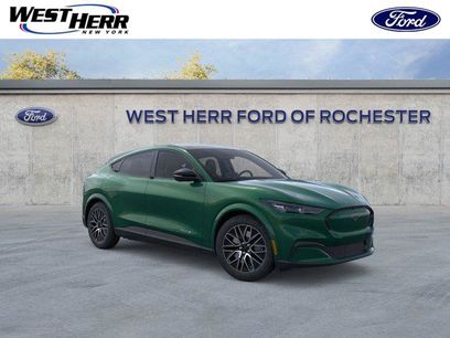 New 2026 Ford Mustang Mach-E Premium