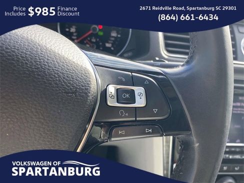 Used 2017 Volkswagen Passat 1.8T SE image 21