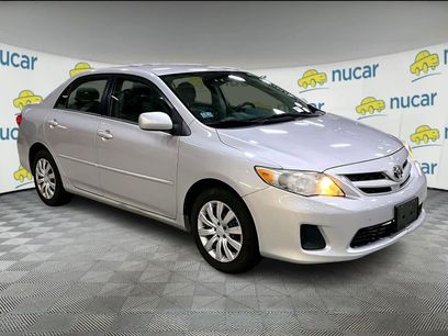 Used 2012 Toyota Corolla LE