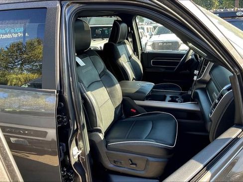 New 2025 RAM 2500 Laramie w/ Sport Appearance Package image 26