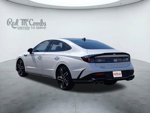 New 2026 Hyundai Sonata N Line FWD image 3