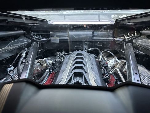 New 2026 Chevrolet Corvette 1LT image 18