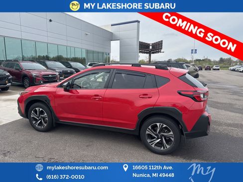 Certified 2024 Subaru Crosstrek 2.0i Premium AWD/4WD image 10