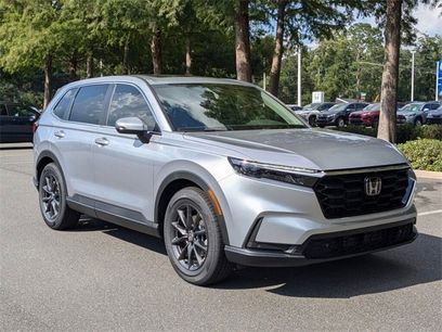 New 2026 Honda CR-V EX-L