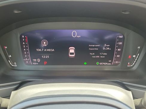 Used 2023 Honda Accord EX image 17