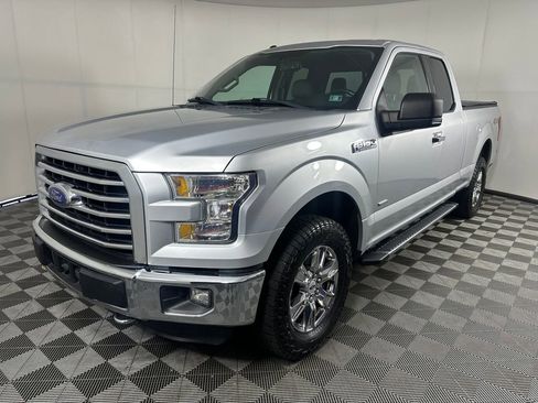 Used 2016 Ford F150 XLT w/ Equipment Group 302A Luxury AWD/4WD image 1