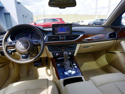 Used 2017 Audi A6 3.0T Prestige w/ Prestige Package image 12