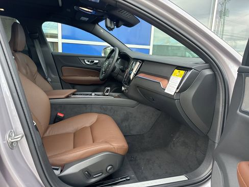New 2026 Volvo V60 B5 Cross Country Plus w/ Protection Package Premier image 11
