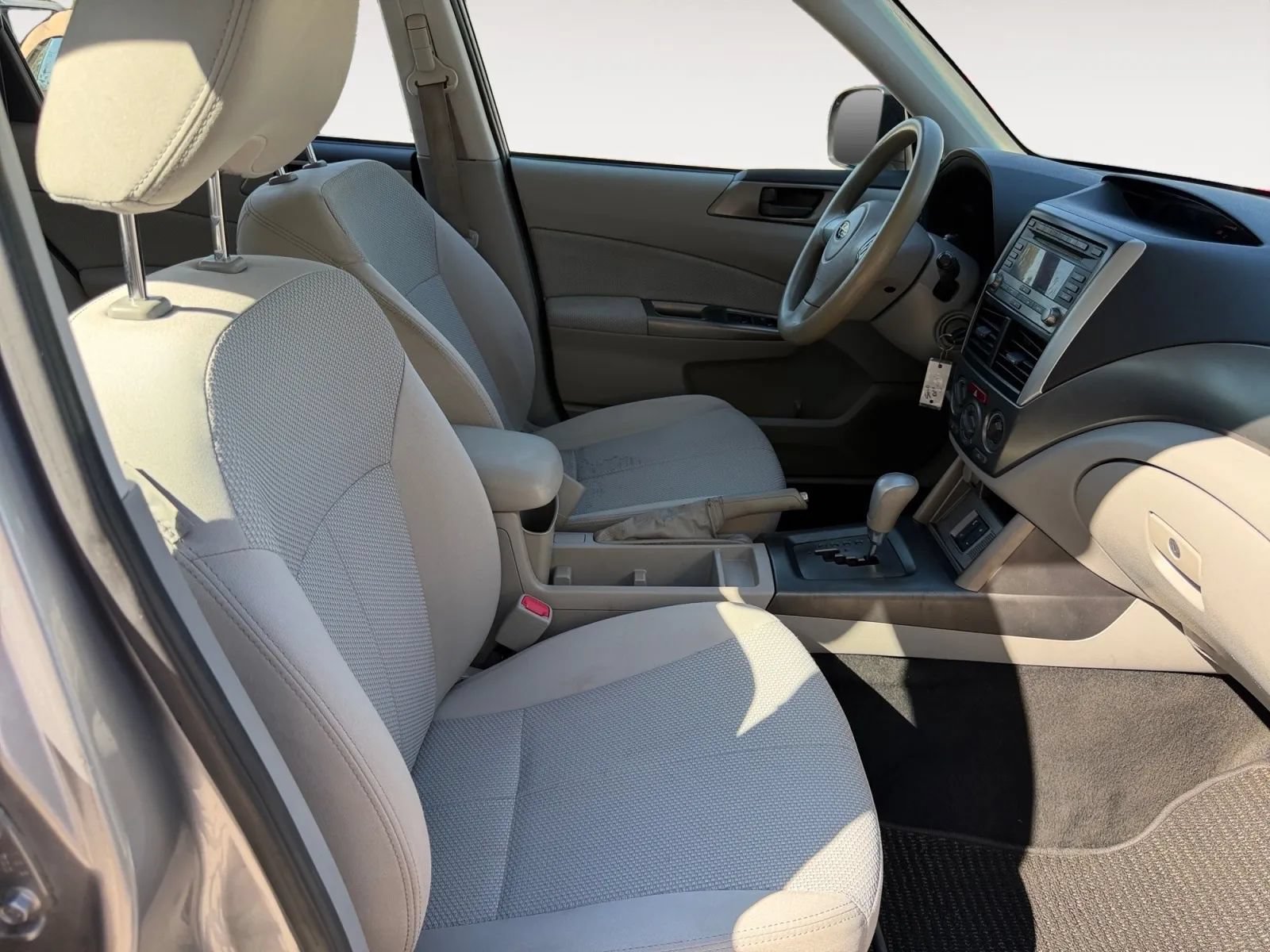 Used 2011 Subaru Forester 2.5X w/ Popular Equipment Group 1A AWD/4WD image 10