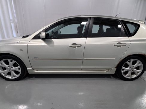 Used 2009 MAZDA MAZDA3 s Touring FWD image 8
