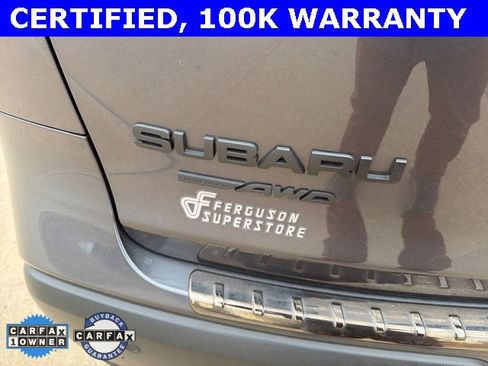 Used 2025 Subaru Ascent Bronze Edition w/ Onyx Package image 5