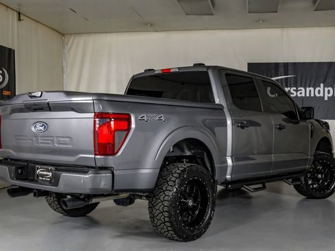 Used 2024 Ford F150 STX AWD/4WD image 8