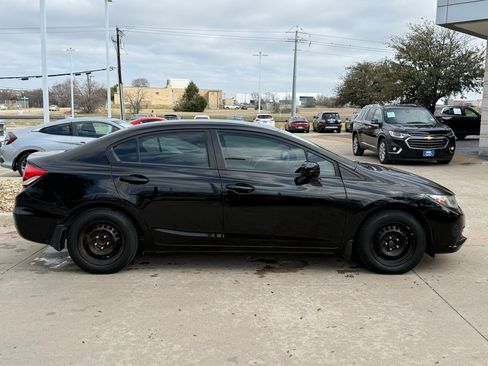 Used 2015 Honda Civic LX image 6