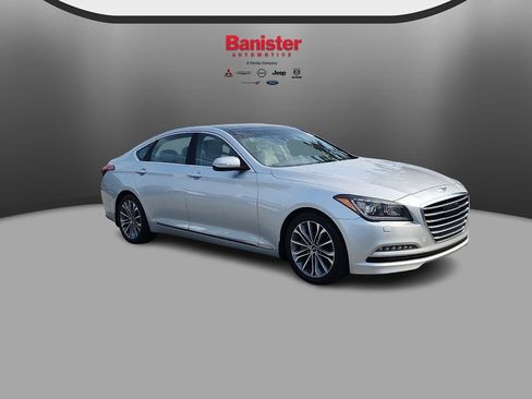 Used 2016 Hyundai Genesis 3.8 w/ Option Group 04 AWD/4WD image 3