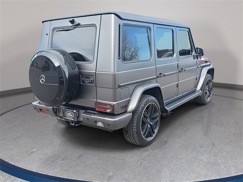 Used 2017 Mercedes-Benz G 63 AMG 4MATIC image 6