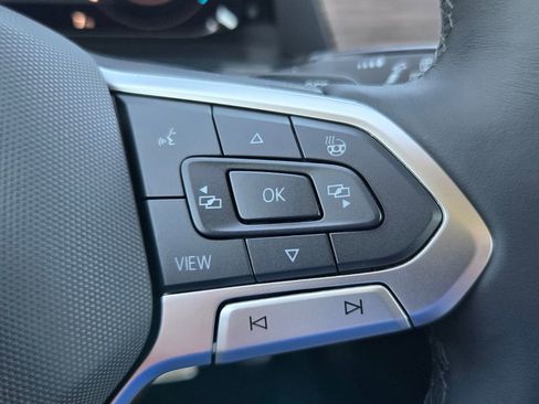 New 2026 Volkswagen Atlas SEL Premium R-Line AWD/4WD image 12