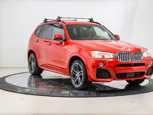 Used 2017 BMW X3 xDrive28i AWD/4WD image 5