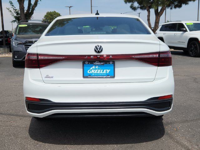 Used 2025 Volkswagen Jetta Sport FWD image 11
