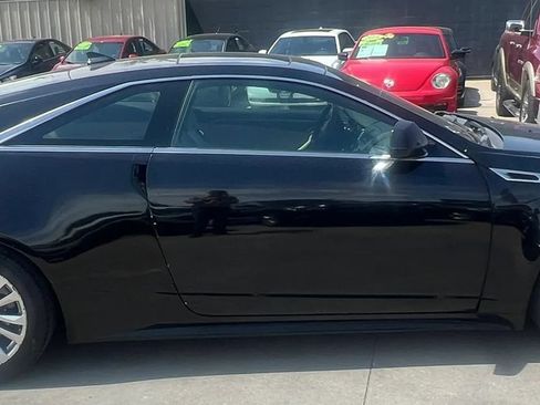 Used 2013 Cadillac CTS Performance RWD image 10