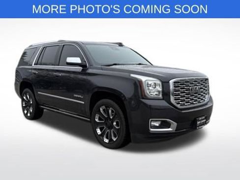 Used 2020 GMC Yukon Denali w/ Denali Ultimate Package image 1