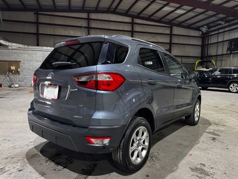 Used 2018 Ford EcoSport SE image 5