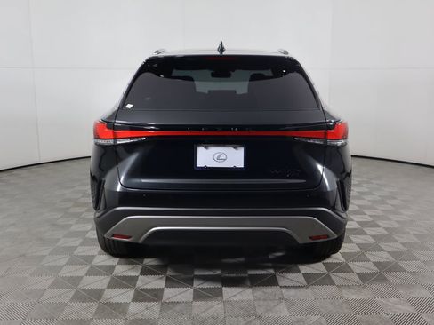 New 2026 Lexus RX 450h AWD image 6