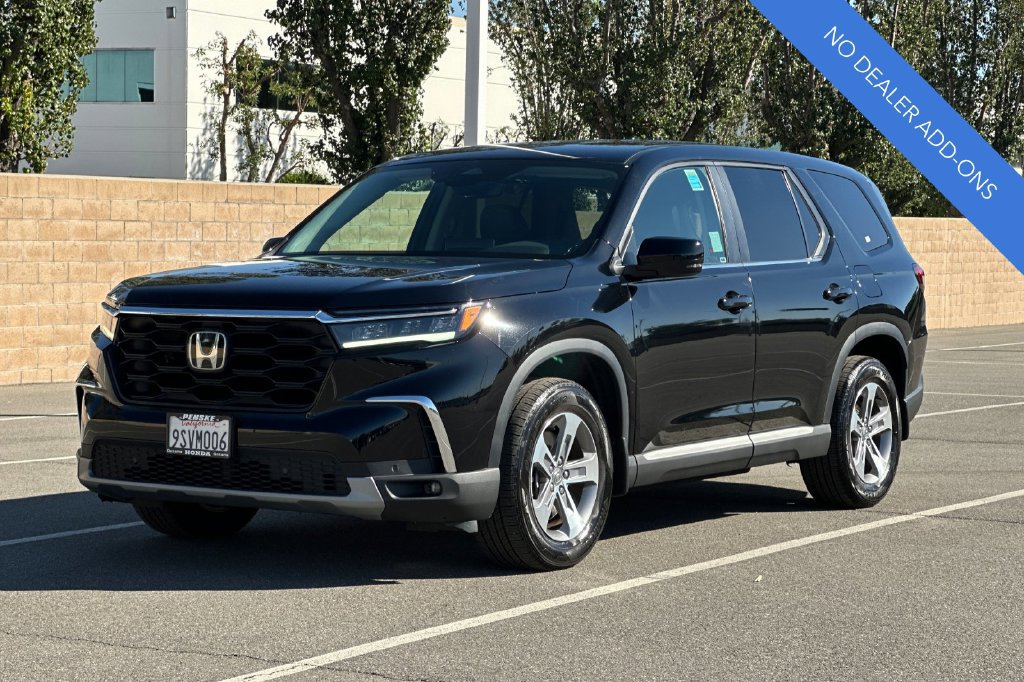Certified 2025 Honda Pilot EX-L image 8