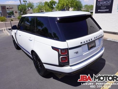 Used 2021 Land Rover Range Rover Westminster Edition AWD/4WD image 53