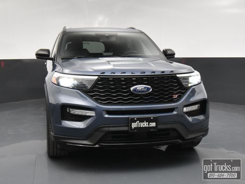 Used 2021 Ford Explorer ST w/ Equipment Group 401A image 47
