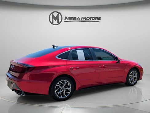 Used 2021 Hyundai Sonata SEL w/ Convenience Package FWD image 8