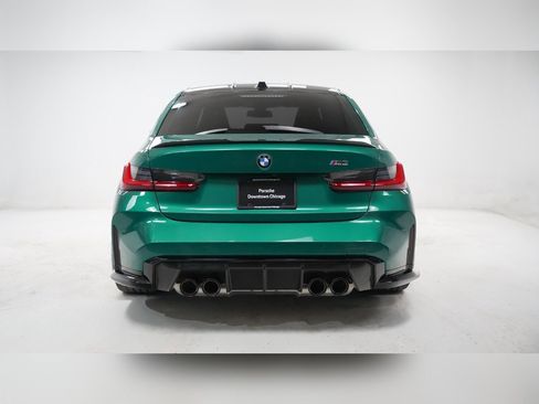 Used 2025 BMW M3 w/ M Carbon Exterior Package image 11